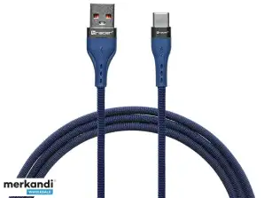 Kabel TRACER USB A - Tip C 1m NB