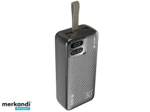 Power bank TRACER BLAZE 30000mAh 65W BK