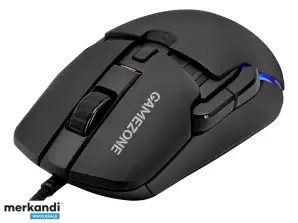 Mouse TRACER GAMEZONE MASTER RGB