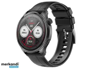 TRACER Smartwatch SM7 SHADOW Zwart