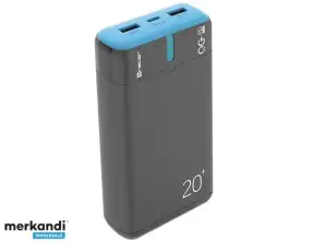 Power bank TRACER EnerGen 20000mAh PD QC3.0 GB
