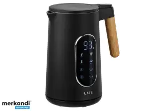 LAFE KettleX Pro Chaleira de parede dupla com temperatura controlada