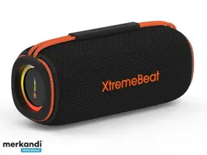 TRACER XtremeBeat Ultra TWS BT RGB zwarte luidsprekers
