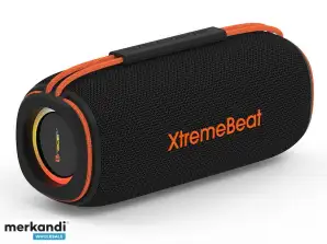 TRACER XtremeBeat PRO TWS BT RGB MUSTAT KAIUTTIMET