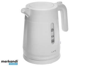 Elektrische waterkoker 1 L LAFE Essential S Wit
