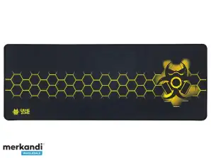 Tastatur- und Mausunterlage TRACER GAMEZONE Hexy2 80/30/0.4