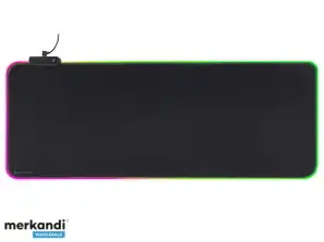 Tastatur- und Mauspad TRACER GAMEZONE Maxi RGB 80/30/0.4