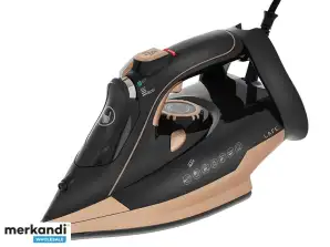 Fier de călcat cu abur LAFE VaporMax 3000W