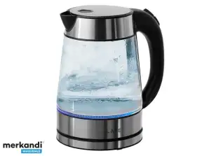 LAFE Essential Wasserkocher aus Glas