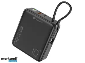 Napajalna banka TRACER Scout 10000mAh MAG PD QC