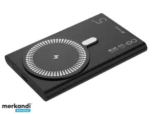 Napajalna banka TRACER AirMag2 5000mAh PD20W 15W Mag