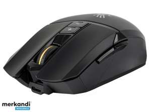 A4TECH BLOODY R36 ULTRA WRLS 2.4G USB Schwarz Maus