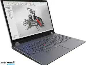 Lenovo ThinkPad P16 Gen 2 i9 13950HX 1 ТБ 32 ГБ