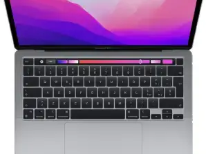 Apple MacBook Pro 2022 M2 8-tuumaline 8GB 256GB SSD