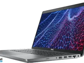 Dell Latitude i5 1245U 16 ГБ SSD 256 ГБ