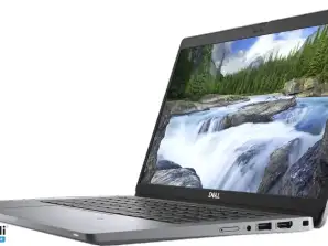 Твердотільний накопичувач Dell Latitude 5320 i5 1145G7 16 ГБ 512 ГБ