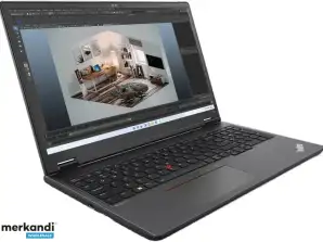 Lenovo ThinkPad P16s Gen 3 Ultra 7 155H 16GB SSD