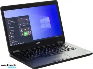 Твердотільний накопичувач Dell Latitude 5550 i5 32 ГБ 256 ГБ
