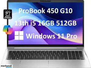 HP ProBook 460 G11 Ultra 5 8GB SSD 256GB
