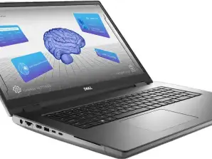 Dell Precision 7680 i5 13600HX 16GB SSD