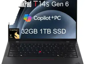 Lenovo ThinkPad T14s Gen 5 Ultra 5 256GB 16GB