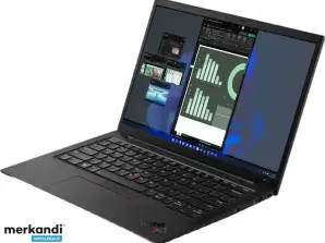 Lenovo ThinkPad X1 CARBON Gen 9 i5 1145G7 16GB SSD