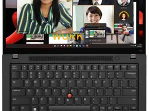 Lenovo Thinkpad T14 Gen 4 i5 1335U 8 Go 256 Go SSD