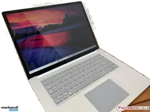 Microsoft Surface Laptop 5 i7 1255U 256 Go SSD 8 Go