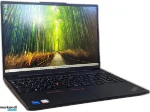 Lenovo ThinkPad E16 G2 Ultra 7 512 Go SSD 16 Go