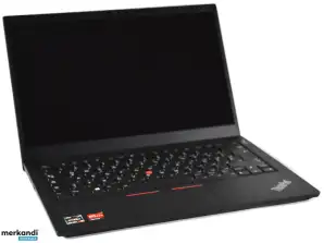Lenovo ThinkPad E14 Gen 6 Ryzen 5 7535U 16 Go 512 Go SSD