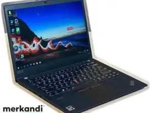 Lenovo ThinkPad T14 Ryzen 7 5850U 16 Go SSD