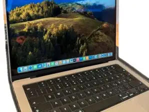 Apple MacBook Pro M3 Pro 18 Go 512 Go SSD