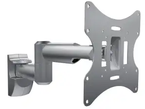 Support universel pour téléviseur ou moniteur Maclean max VESA 200x200 23 50