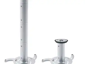MC 517 S 23760 Support de projecteur 80 980mm 10kg