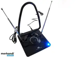 Antena TV Radio DVB T sisätiloissa MCTV 963