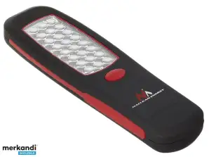 Лампа для майстерні 24 LED MCE03 3xAA