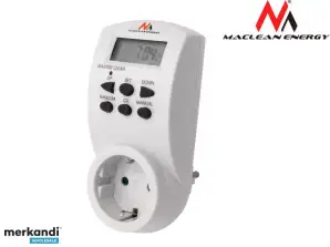 Minuteur numérique Maclean Energy MCE05G