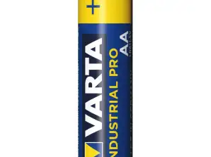 1x R 06 LR6 AA 1.5V alkáli elem Varta Industrial 4006