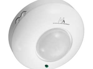 MCE19 PIR-Sensor für Deckenmontage Maclean Energy 1200W Reichweite 6m