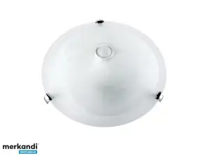 Plafond avec capteur de mouvement Maclean avec capteur PIR max. 2x40W E27 MCE22