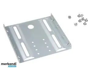 MC 655 37442 Adapter Reduzierung HDD/SSD Schiene 3,5