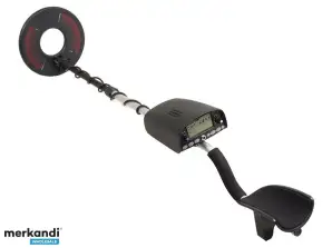Detector de metais Maclean com discriminador profissional MCE930