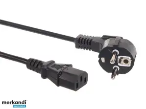MCTV 692 39908 Power Cable 3pin 3m EU Plug