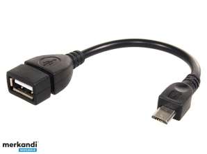 MCTV 696 39913 USB OTG Kábel - micro USB