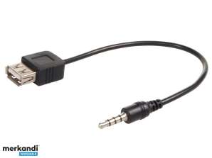 MCTV 693 39914 Jack'ist USB OTG'ni adapter