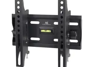 MC 667N 40043 Fernseherhalterung 13-42 Zoll schwarz bis 25kg max vesa 200x200