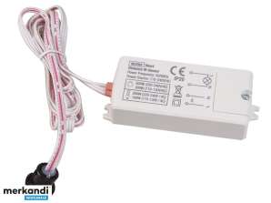 Interrupteur sans contact Maclean infrarouge 220 240V/AC 50/60Hz 5A MCE84