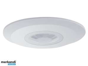 PIR Bewegingssensor Maclean met modern plat ontwerp bereik 6m MCE85