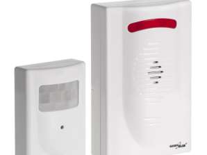 GB3400 41721 Wireless Mini Entrance Alarm Signal