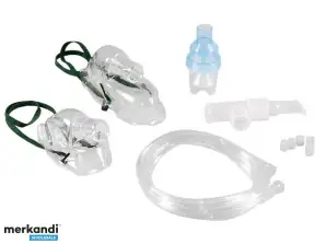 Ensemble de masques et d'accessoires pour inhalateurs ProMedix PR 850